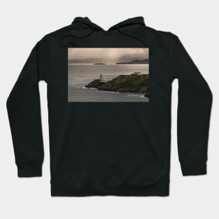 Howth Cliffs, Dublin, Ireland Hoodie